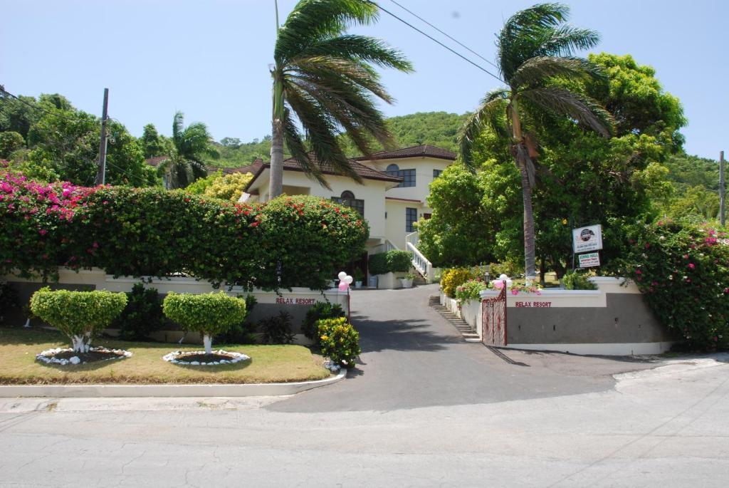 Hotel Relax Resort Montego Bay Exterior foto